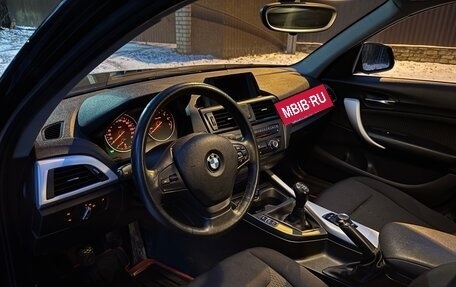 BMW 1 серия, 2013 год, 1 300 000 рублей, 14 фотография