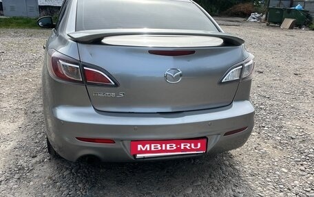 Mazda 3, 2011 год, 860 000 рублей, 3 фотография