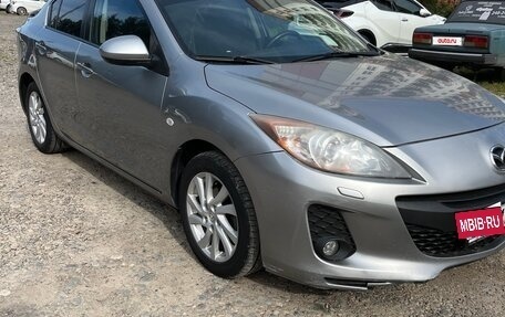 Mazda 3, 2011 год, 860 000 рублей, 2 фотография