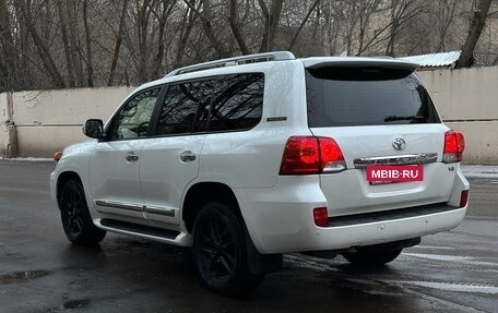 Toyota Land Cruiser 200, 2014 год, 5 150 000 рублей, 5 фотография