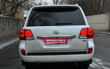 Toyota Land Cruiser 200, 2014 год, 5 150 000 рублей, 4 фотография