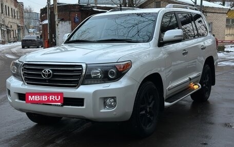 Toyota Land Cruiser 200, 2014 год, 5 150 000 рублей, 2 фотография