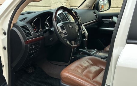 Toyota Land Cruiser 200, 2014 год, 5 150 000 рублей, 11 фотография