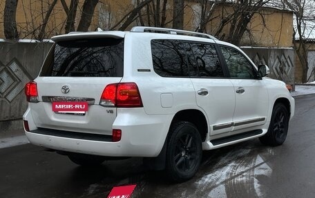 Toyota Land Cruiser 200, 2014 год, 5 150 000 рублей, 6 фотография