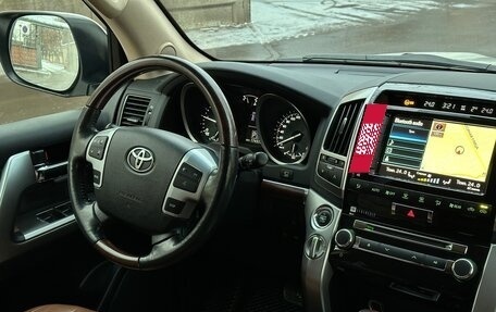 Toyota Land Cruiser 200, 2014 год, 5 150 000 рублей, 19 фотография