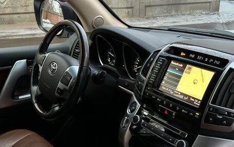 Toyota Land Cruiser 200, 2014 год, 5 150 000 рублей, 22 фотография