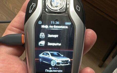 BMW 7 серия, 2021 год, 7 500 000 рублей, 3 фотография