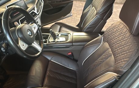 BMW 7 серия, 2021 год, 7 500 000 рублей, 7 фотография