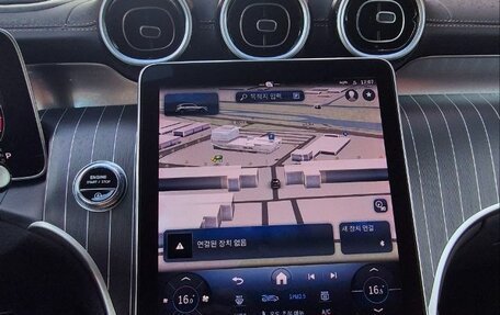 Mercedes-Benz GLC, 2024 год, 10 500 000 рублей, 13 фотография