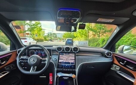 Mercedes-Benz GLC, 2024 год, 10 500 000 рублей, 14 фотография