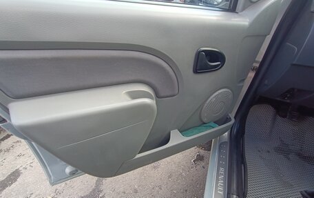 Renault Logan I, 2008 год, 485 000 рублей, 6 фотография