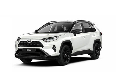 Toyota RAV4, 2025 год, 4 450 000 рублей, 11 фотография