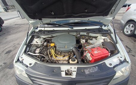 Renault Logan I, 2008 год, 485 000 рублей, 4 фотография