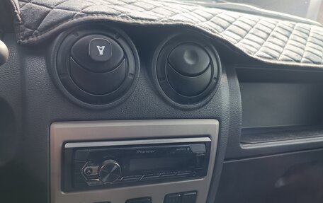 Renault Logan I, 2008 год, 485 000 рублей, 3 фотография