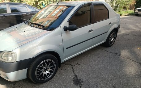 Renault Logan I, 2008 год, 485 000 рублей, 2 фотография