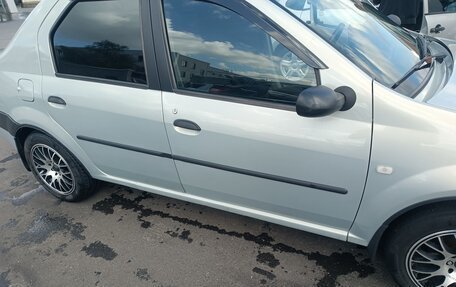 Renault Logan I, 2008 год, 485 000 рублей, 9 фотография