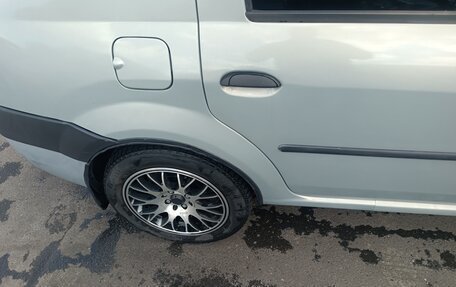 Renault Logan I, 2008 год, 485 000 рублей, 10 фотография