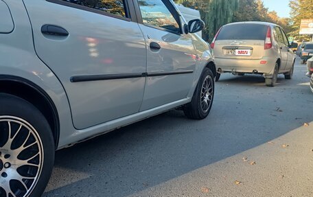 Renault Logan I, 2008 год, 485 000 рублей, 12 фотография