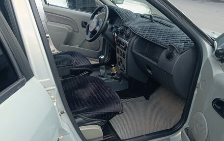 Renault Logan I, 2008 год, 485 000 рублей, 11 фотография