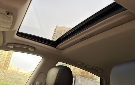 Infiniti QX50 I рестайлинг, 2017 год, 2 200 000 рублей, 14 фотография