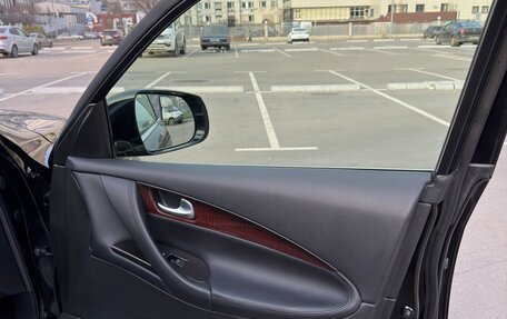 Infiniti QX50 I рестайлинг, 2017 год, 2 200 000 рублей, 22 фотография