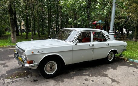 ГАЗ 24 «Волга» I (24), 1981 год, 350 000 рублей, 23 фотография