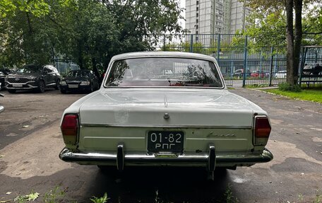 ГАЗ 24 «Волга» I (24), 1981 год, 350 000 рублей, 21 фотография