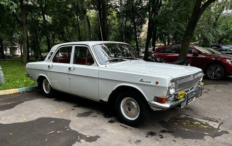 ГАЗ 24 «Волга» I (24), 1981 год, 350 000 рублей, 25 фотография