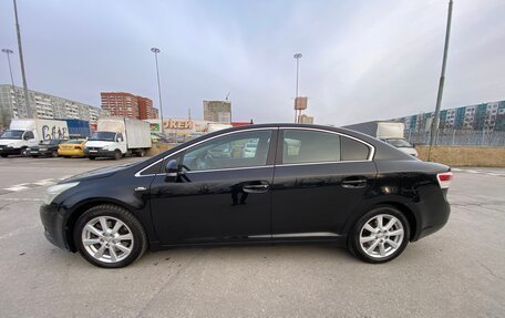 Toyota Avensis III рестайлинг, 2009 год, 890 000 рублей, 3 фотография