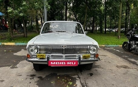 ГАЗ 24 «Волга» I (24), 1981 год, 350 000 рублей, 24 фотография