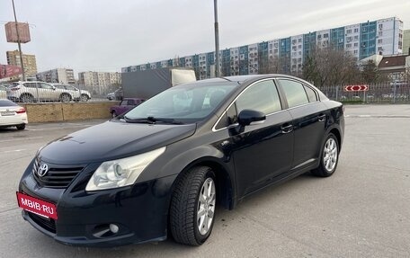 Toyota Avensis III рестайлинг, 2009 год, 890 000 рублей, 2 фотография