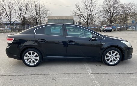 Toyota Avensis III рестайлинг, 2009 год, 890 000 рублей, 5 фотография