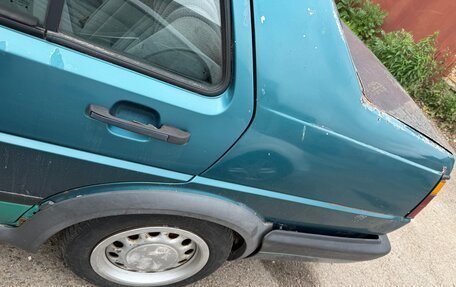 Volkswagen Jetta III, 1991 год, 100 000 рублей, 8 фотография