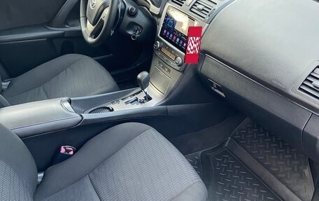 Toyota Avensis III рестайлинг, 2009 год, 890 000 рублей, 9 фотография