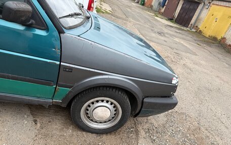 Volkswagen Jetta III, 1991 год, 100 000 рублей, 15 фотография