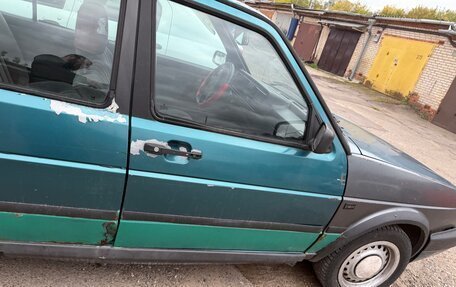 Volkswagen Jetta III, 1991 год, 100 000 рублей, 16 фотография