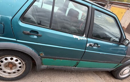 Volkswagen Jetta III, 1991 год, 100 000 рублей, 17 фотография