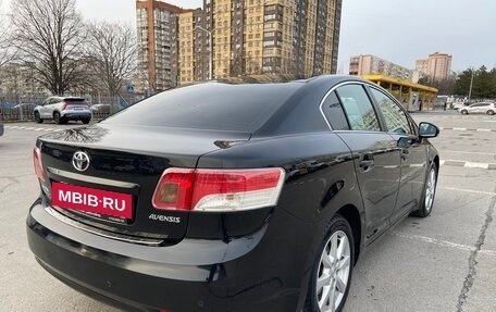 Toyota Avensis III рестайлинг, 2009 год, 890 000 рублей, 7 фотография