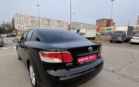 Toyota Avensis III рестайлинг, 2009 год, 890 000 рублей, 6 фотография