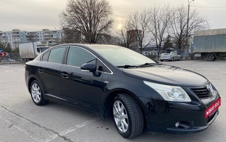 Toyota Avensis III рестайлинг, 2009 год, 890 000 рублей, 4 фотография