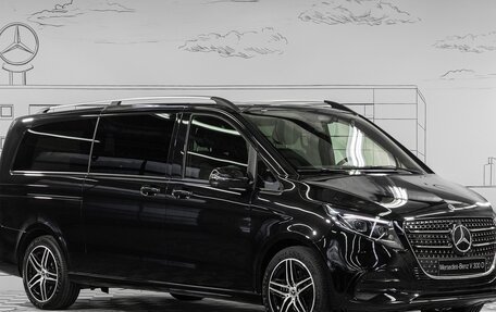 Mercedes-Benz V-Класс, 2024 год, 18 050 000 рублей, 3 фотография