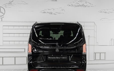 Mercedes-Benz V-Класс, 2024 год, 18 050 000 рублей, 5 фотография