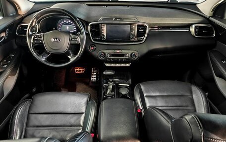 KIA Sorento III Prime рестайлинг, 2018 год, 2 797 000 рублей, 9 фотография