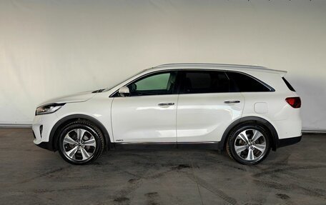 KIA Sorento III Prime рестайлинг, 2018 год, 2 797 000 рублей, 8 фотография