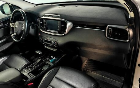 KIA Sorento III Prime рестайлинг, 2018 год, 2 797 000 рублей, 12 фотография