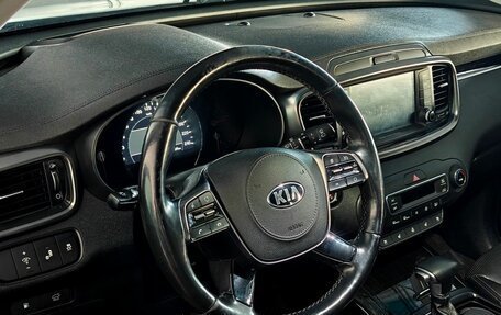 KIA Sorento III Prime рестайлинг, 2018 год, 2 797 000 рублей, 13 фотография