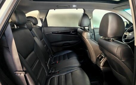 KIA Sorento III Prime рестайлинг, 2018 год, 2 797 000 рублей, 10 фотография