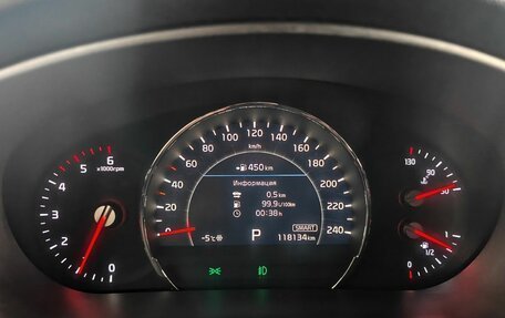 KIA Sorento III Prime рестайлинг, 2018 год, 2 797 000 рублей, 14 фотография