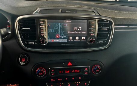 KIA Sorento III Prime рестайлинг, 2018 год, 2 797 000 рублей, 15 фотография