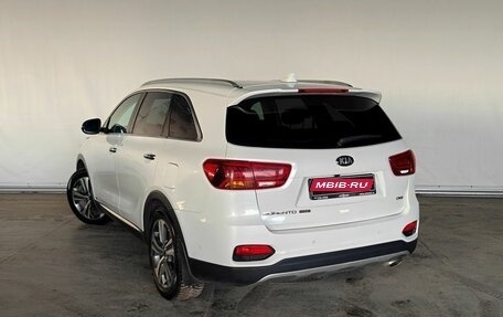 KIA Sorento III Prime рестайлинг, 2018 год, 2 797 000 рублей, 6 фотография